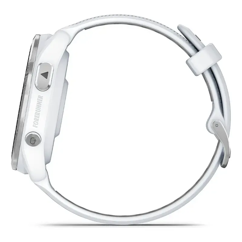 Smartwatch Garmin Forerunner 965 Reloj Garmin Gris Y Blanco — imagen 2