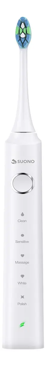 Cepillo De Dientes Eléctrico Suono Premium Usb-c Con 5 Modos — imagen 2