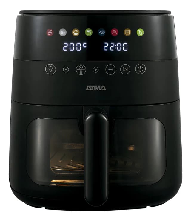 Freidoras de aire Atma - los 4 modelos disponibles en Argentina