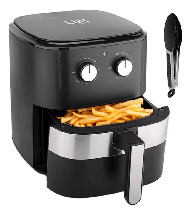 Gadnic Airfryer freidora de aire 6.5 litros 1400W Argentina