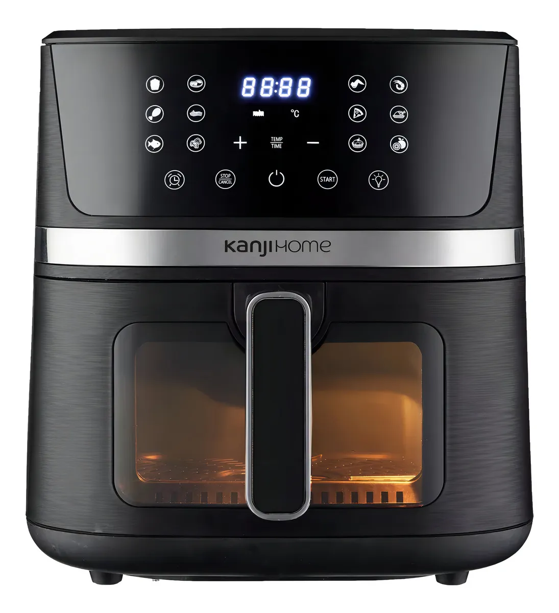 Kanji Home KJH-1700DC freidora de aire 8 litros 1700W Argentina