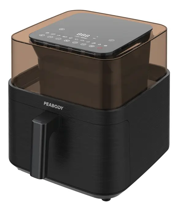 Freidoras de aire Peabody: análisis de los 4 modelos disponibles en Argentina