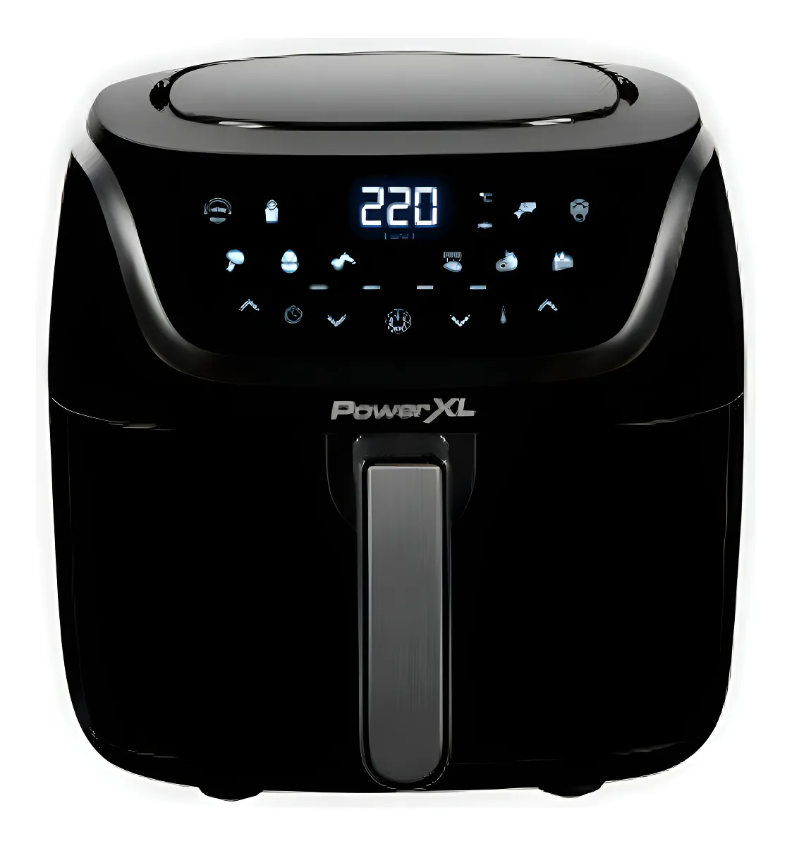PowerXL AF-E4001-AR freidora de aire 3.8 litros Argentina