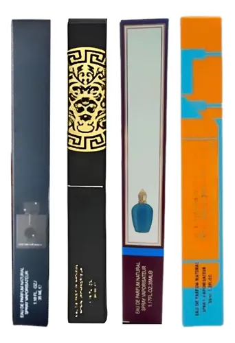 Kit de perfumes árabes en MercadoLibre Argentina, alternativa para empezar