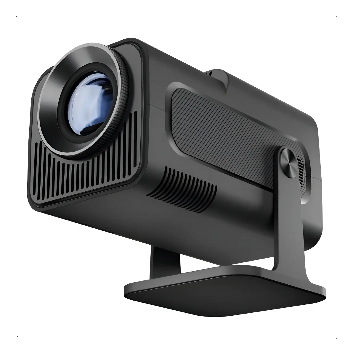 Mini Proyector Maxnova HY320 12000lm LED Wi-Fi Bluetooth HDMI Android