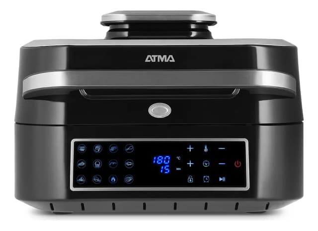 Freidoras de aire con grill Argentina Atma Peabody