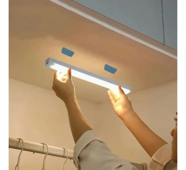 Barra de luz LED Helitec bajo alacena, la más vendida de Argentina