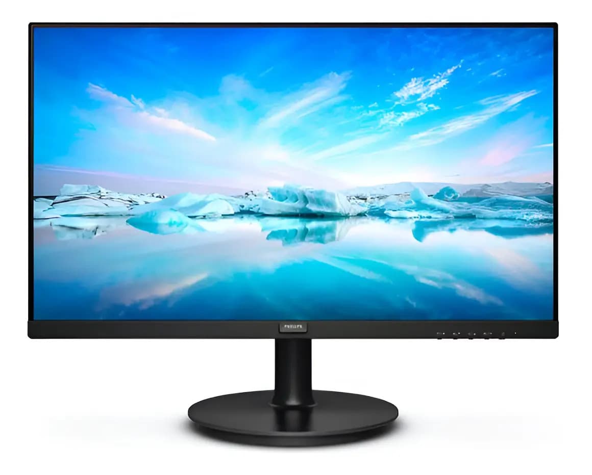 Monitor Philips 241V8L/77 24 Full HD Negro