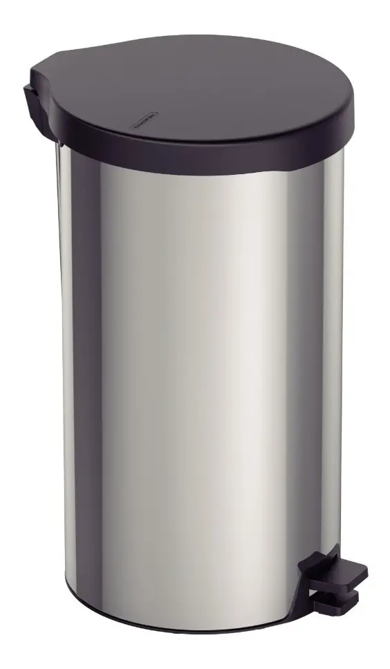 Basurero de cocina con pedal Tramontina, el tacho de basura más vendido de esta comparativa de MercadoLibre Argentina