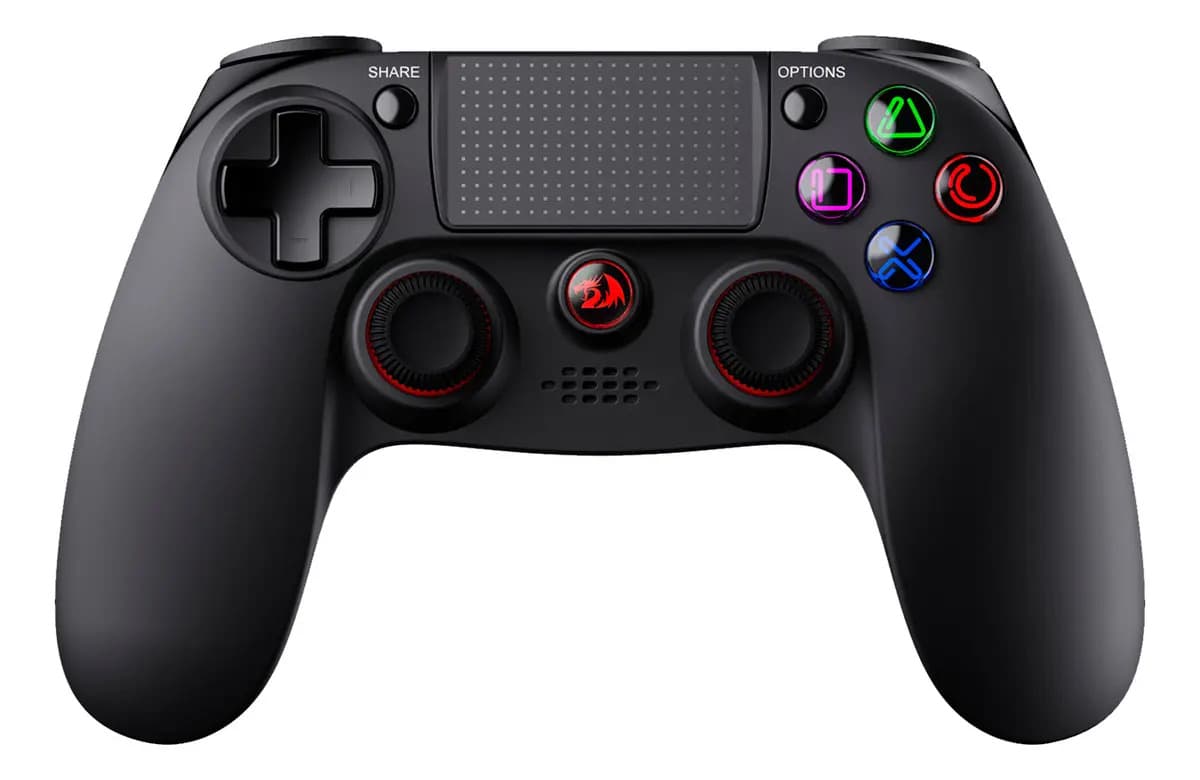 Joystick Gamepad Redragon Juno G818 Usb Wireless PS4 PC