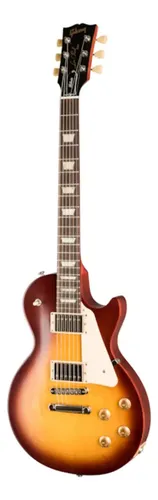 Guitarra eléctrica Gibson Les Paul Tribute, hecha en Estados Unidos y el Gibson real más accesible que verificamos en Argentina