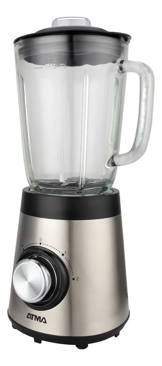 Licuadora Atma Pro LI8450AP con jarra de vidrio