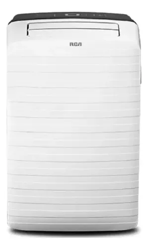 Aire acondicionado RCA portátil frío/calor 3200 frigorías blanco AAPR12XP
