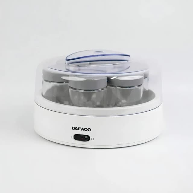 Yogurtera Daewoo DYM-650, el modelo Daewoo con volumen de ventas real en MercadoLibre Argentina hoy