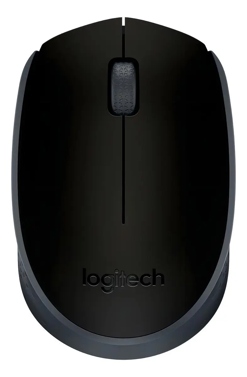 Mouse inalámbrico Logitech M170, el más vendido de MercadoLibre Argentina