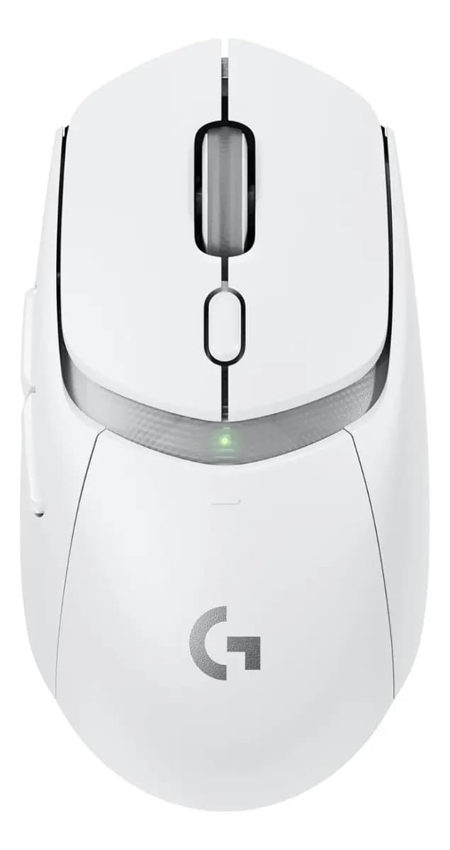 Mouse Gamer Logitech G309 Lightspeed Blanco Inalámbrico