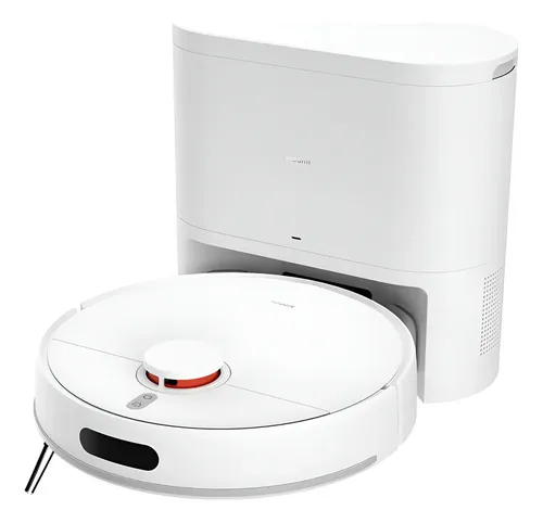 Robot Aspirador Xiaomi Vacuum H40 Bhr07xbeu Blanco