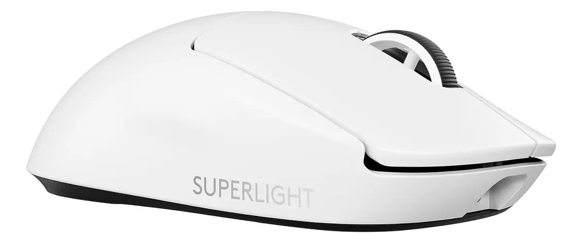 Mouse Gamer Logitech PRO X Superlight 2 Blanco