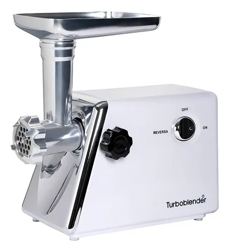 Picadora de carne eléctrica Turboblender TB-PM1000, la más elegida de esta guía