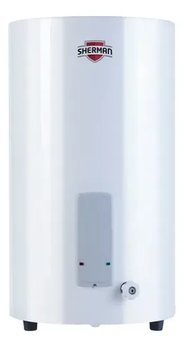 Termotanque Eléctrico Sherman TEPC085ESHK2 Blanco 85L