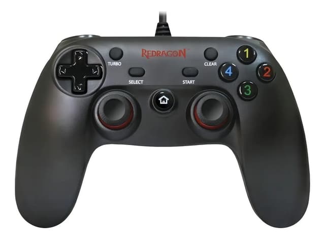 Joystick Redragon Saturn G807, el joystick para PC más vendido de Argentina