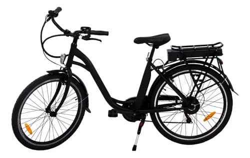 Bicicleta eléctrica Enova Asistida, la más elegida de esta comparativa