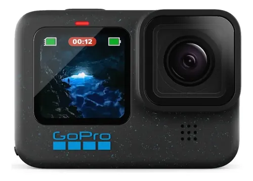 GoPro HERO12 Black, la opción más conveniente de esta guía de GoPro