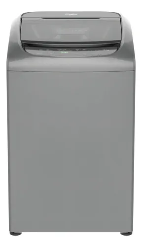 Lavarropas Automático Whirlpool WWI16CS — Carga Superior 10 kg, 740 rpm