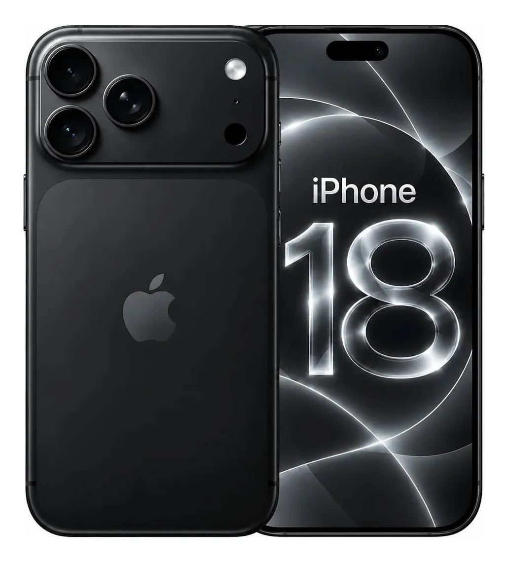 Apple iPhone 18 Pro Max 512GB