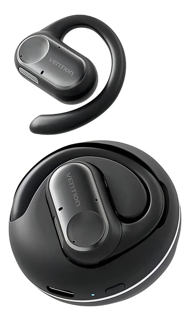 Auriculares deportivos Vention Open Ear, formato abierto para correr al aire libre