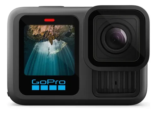 GoPro HERO13 Black, la elección general de esta guía de cámaras deportivas