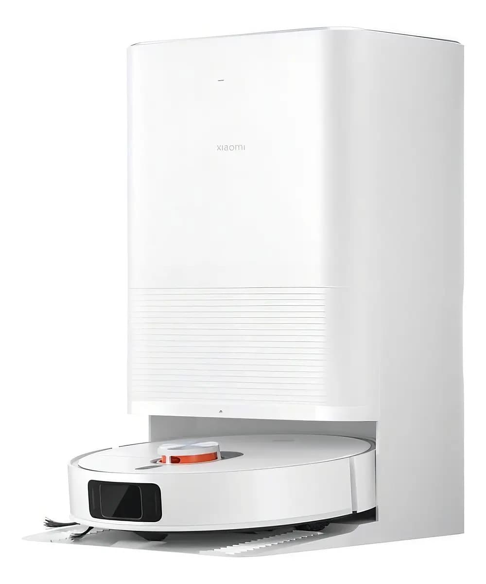 Aspiradora Xiaomi Robot Vacuum X20 Pro D102GL Color Blanco