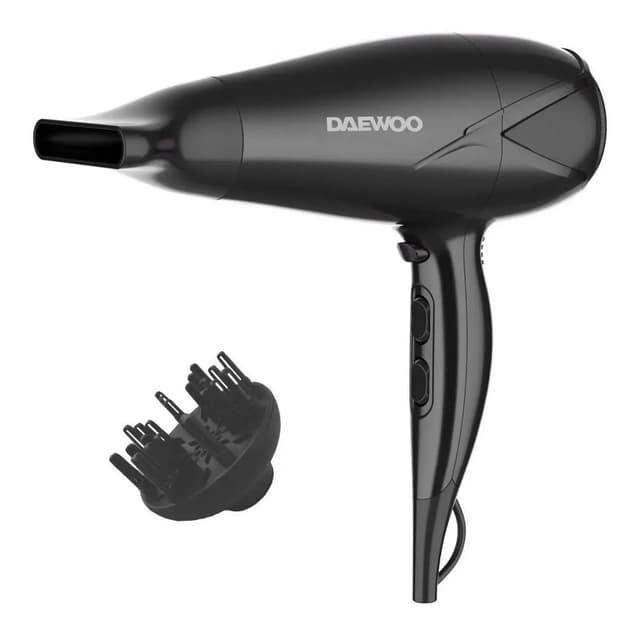 Daewoo DHD-7007, el secador de pelo más vendido de Argentina