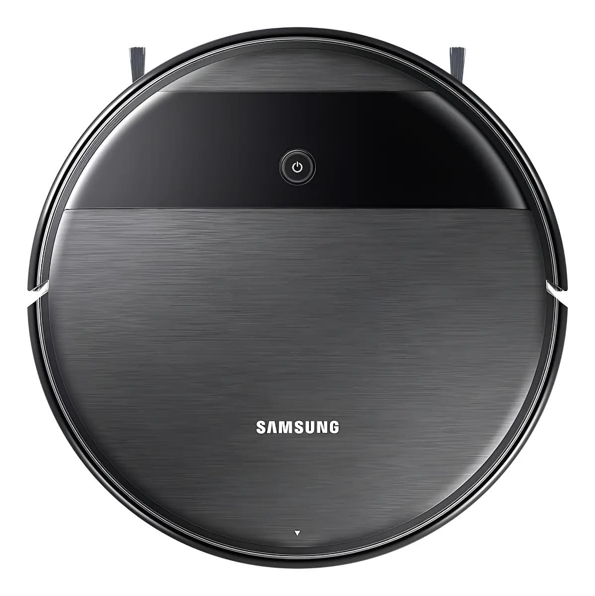 Aspiradora Robot Samsung Powerbot E 2 En 1 Inverter Wifi Color Negro