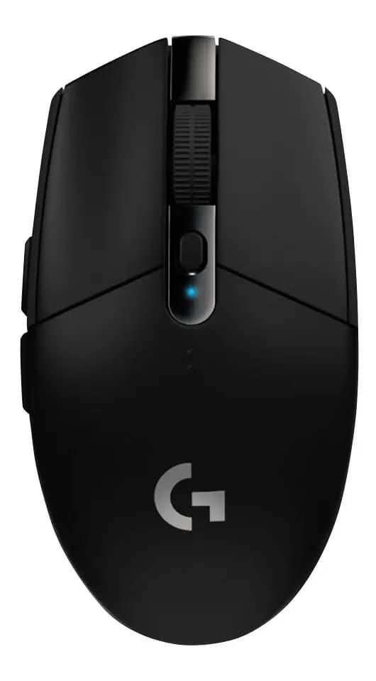 Mouse Gamer Inalámbrico Logitech G305 Lightspeed Black