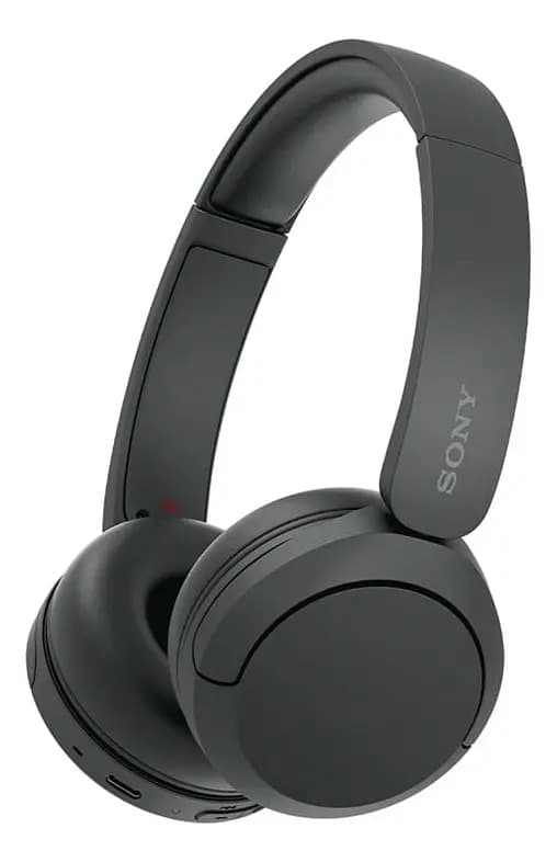 Auriculares Sony WH-CH520 de vincha, uno de los inalámbricos más vendidos de Argentina