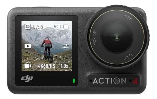 Cámara Deportiva DJI Osmo Action 4