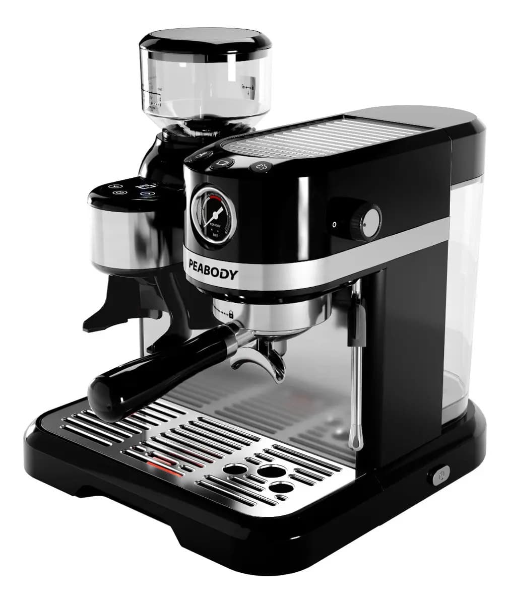 Cafetera express Peabody PE-CE5010N 19 bar con molinillo