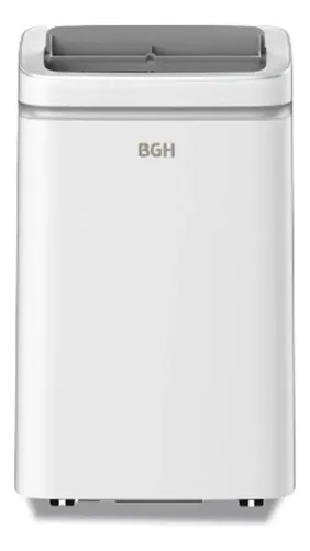 Aire Acondicionado Bgh Bp35wcew Portátil Frío/calor