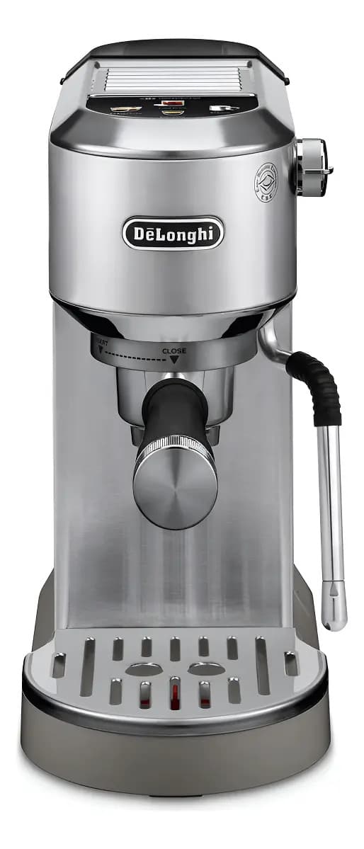 Cafetera DeLonghi Dedica Duo EC890.M, la más completa de las cinco DeLonghi disponibles en Argentina