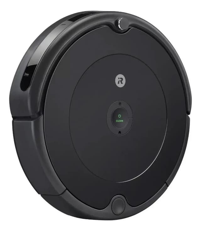 Robot aspiradora Roomba 692 de iRobot, modelo de entrada de la marca en Argentina