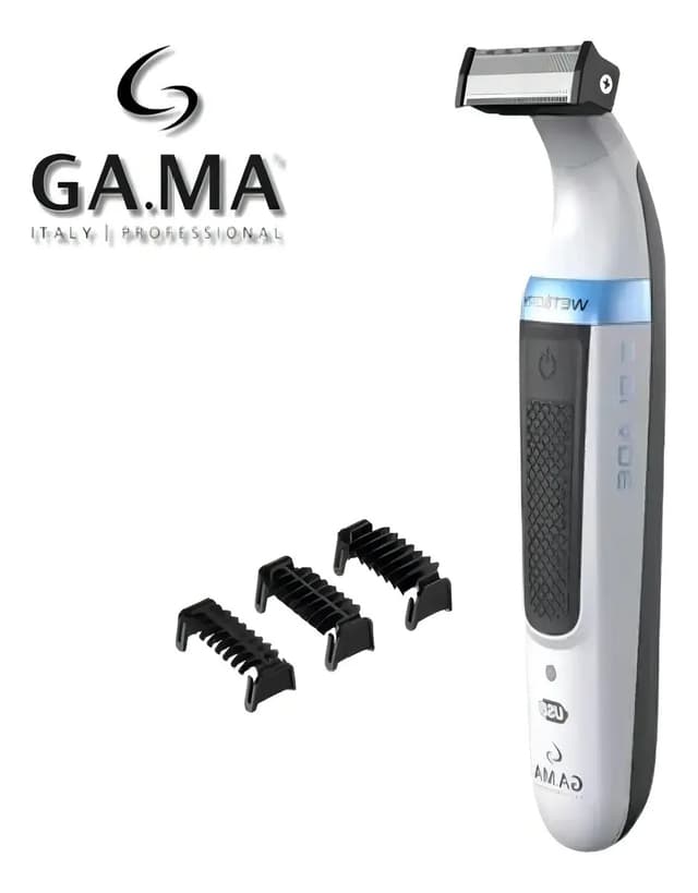 GA.MA Italy G-Blade Wet & Dry, la máquina de afeitar más vendida de Argentina