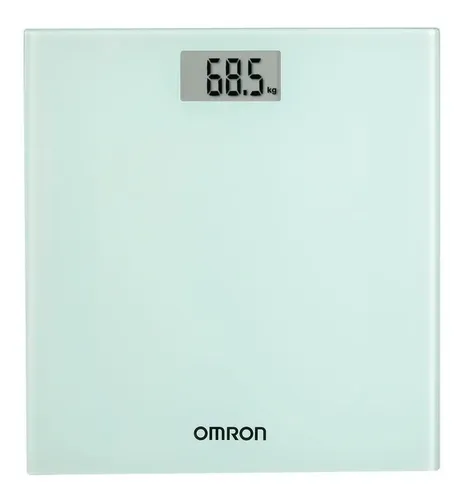 Balanza De Baño Personal Inteligente Bluetooth 200 Kg Utile Azul