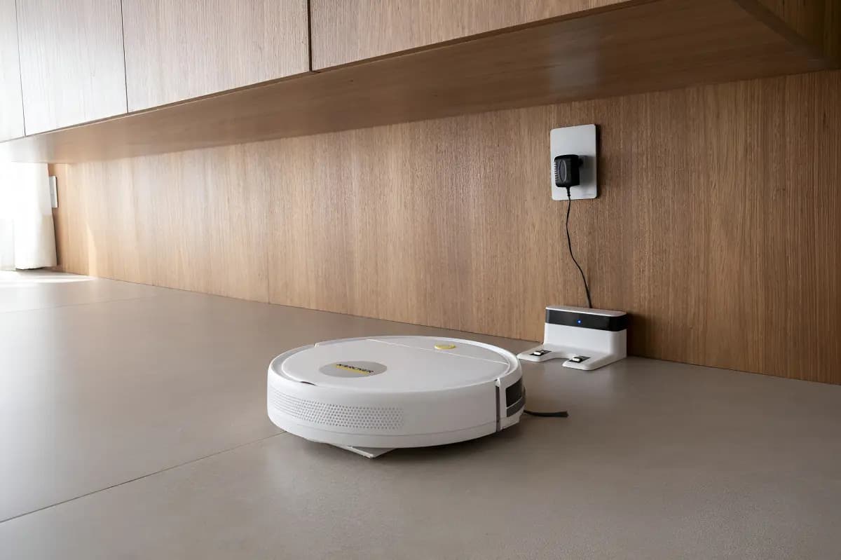 Aspiradora Robot Kärcher Rcv 1