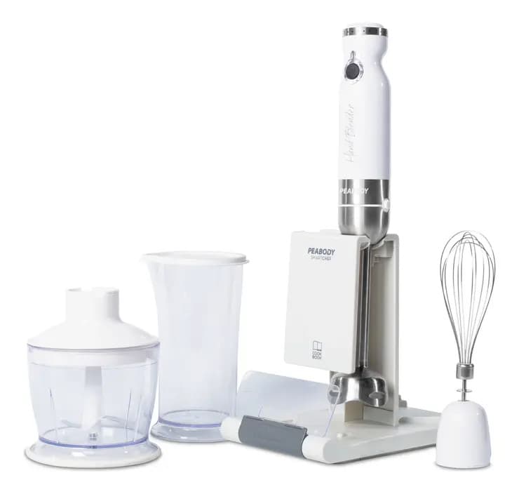 Licuadora de mano Peabody PE-LMA327B mixer 800 W