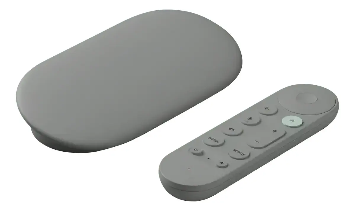 Google Tv Streamer 4k Hdr 32gb Control Remoto Color Hazel De Voz