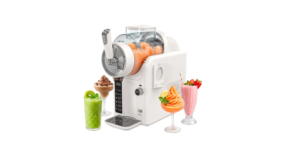Gadnic CUK MHELA011: compresor R290, sin precongelar